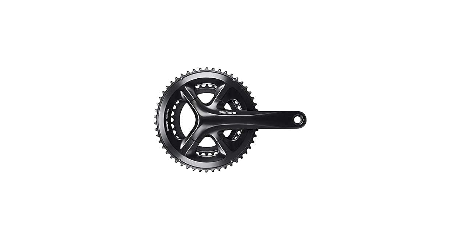 Amazon | シマノ(SHIMANO) FC-RS510 46X36T 172.5mm 11S ・BB